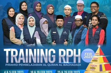 Training Rancangan Pengajaran Harian (RPH) Februari 2023