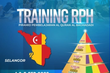 Terima Kasih 30 Buah Centre! Menyertai Training RPH